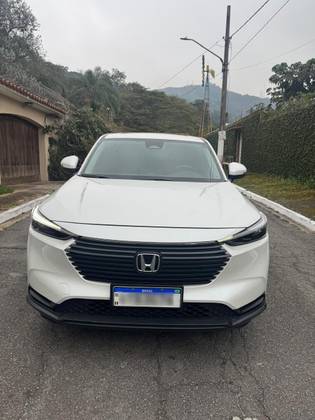 HONDA HR-V 1.5 DI I-VTEC FLEX EXL CVT HONDA HR-V 1.5 DI I-VTEC FLEX EXL CVT